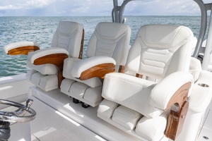 Big B 43ft BlackWater Yacht For Sale