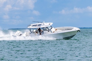 Big B 43ft BlackWater Yacht For Sale