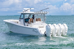 Big B 43ft BlackWater Yacht For Sale