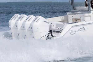 Big B 43ft BlackWater Yacht For Sale