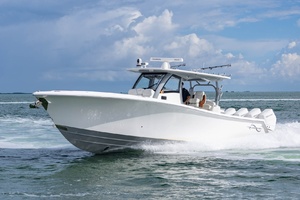 Big B 43ft BlackWater Yacht For Sale