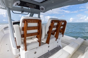Big B 43ft BlackWater Yacht For Sale