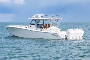 Big B 43ft BlackWater Yacht For Sale