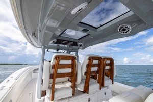 Big B 43ft BlackWater Yacht For Sale