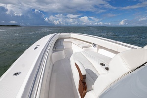 Big B 43ft BlackWater Yacht For Sale