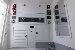 Big B 43ft BlackWater Yacht For Sale