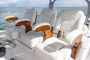 Big B 43ft BlackWater Yacht For Sale
