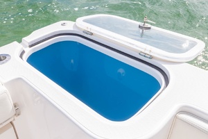 Big B 43ft BlackWater Yacht For Sale