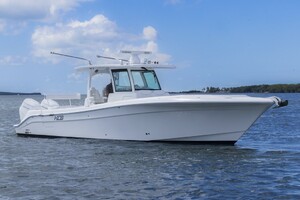 39ft HCB Yacht For Sale 39ft HCB Yacht For Sale