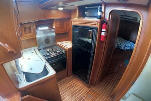 Frangi Pangi 36ft Heritage East Yacht For Sale