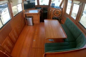 Frangi Pangi 36ft Heritage East Yacht For Sale