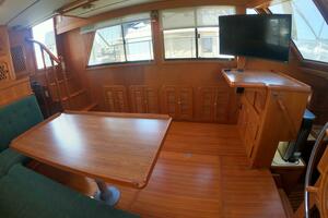 Frangi Pangi 36ft Heritage East Yacht For Sale
