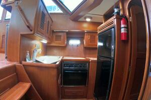Frangi Pangi 36ft Heritage East Yacht For Sale