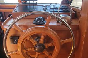 Frangi Pangi 36ft Heritage East Yacht For Sale