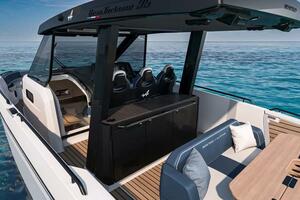 37ft Beneteau Yacht For Sale