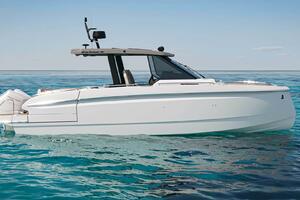 37ft Beneteau Yacht For Sale