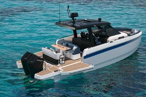 37ft Beneteau Yacht For Sale