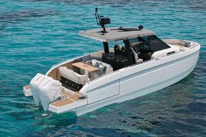 37ft Beneteau Yacht For Sale