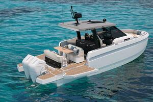 37ft Beneteau Yacht For Sale