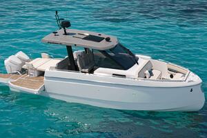 37ft Beneteau Yacht For Sale