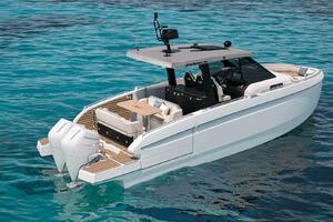 37ft Beneteau Yacht For Sale