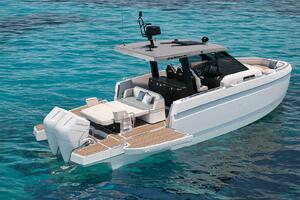 37ft Beneteau Yacht For Sale