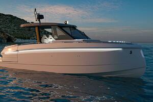 37ft Beneteau Yacht For Sale