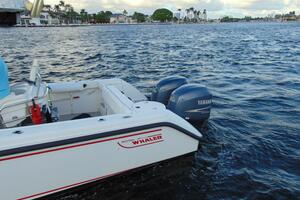 26ft Boston Whaler Yacht For Sale