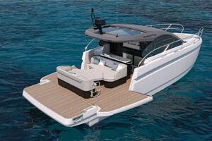 41ft Beneteau Yacht For Sale