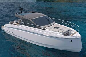 41ft Beneteau Yacht For Sale