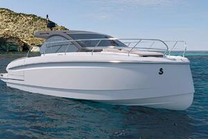 41ft Beneteau Yacht For Sale