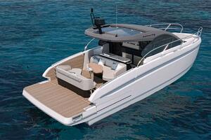 41ft Beneteau Yacht For Sale