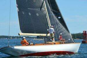 SPARROW 2013 Brooklin Boat Yard Eggemoggin 47 Yacht For Sale in Brooklin ME