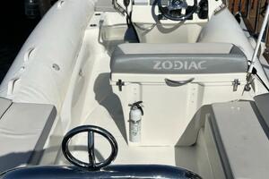 22ft Zodiac Yacht For Sale
