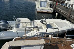 22ft Zodiac Yacht For Sale