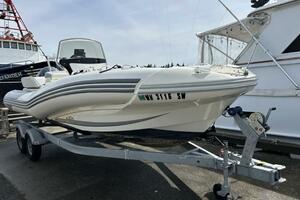 22ft Zodiac Yacht For Sale