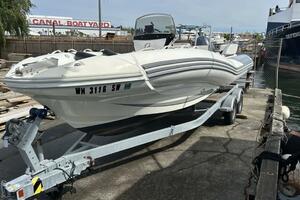 22ft Zodiac Yacht For Sale