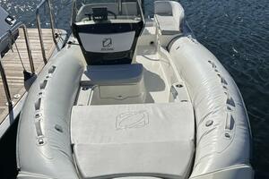 22ft Zodiac Yacht For Sale