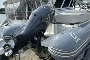 22ft Zodiac Yacht For Sale