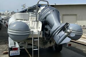 22ft Zodiac Yacht For Sale