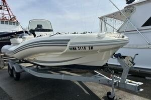 22ft Zodiac Yacht For Sale