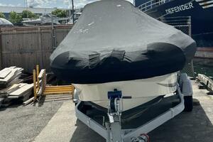 22ft Zodiac Yacht For Sale