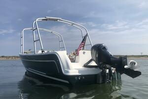 VISION 2 24ft Custom Yacht For Sale