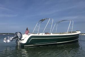 VISION 2 24ft Custom Yacht For Sale