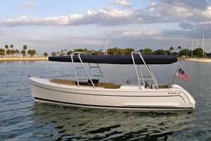 VISION 2 24ft Custom Yacht For Sale
