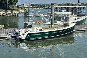 VISION 2 24ft Custom Yacht For Sale