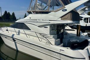 40ft Sea Ray Yacht For Sale