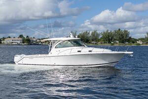 Starboard Profile