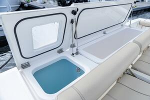Cockpit Storage