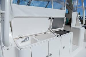 Cockpit Storage
